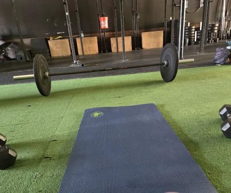 Fighter Fit Training Center