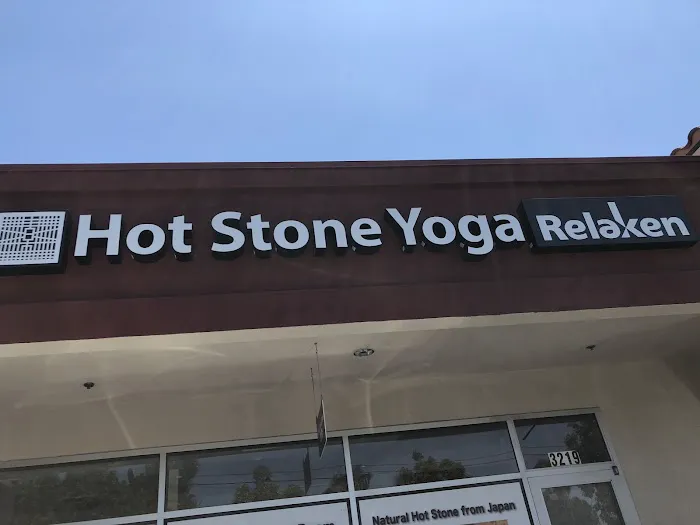Relaken Hot Stone Yoga Picture 1