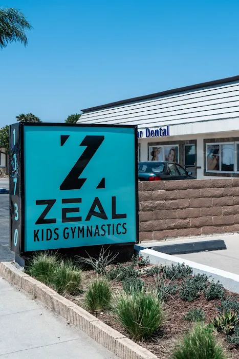 Zeal Kids Gymnastics Picture 8