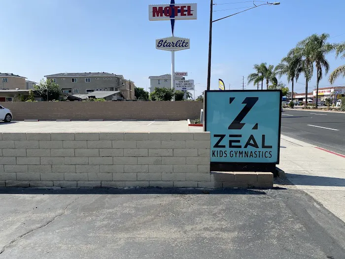 Zeal Kids Gymnastics Picture 5