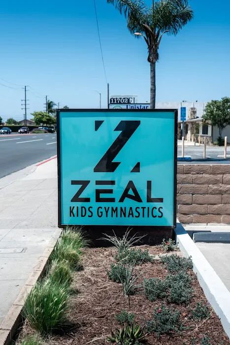 Zeal Kids Gymnastics Picture 7