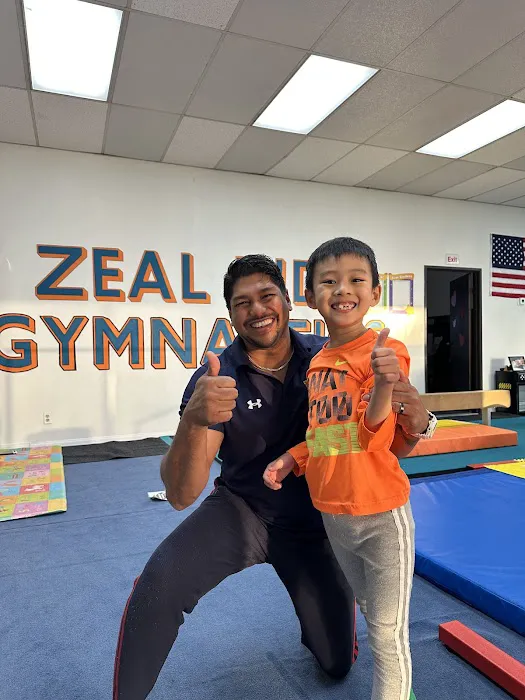Zeal Kids Gymnastics Picture 3