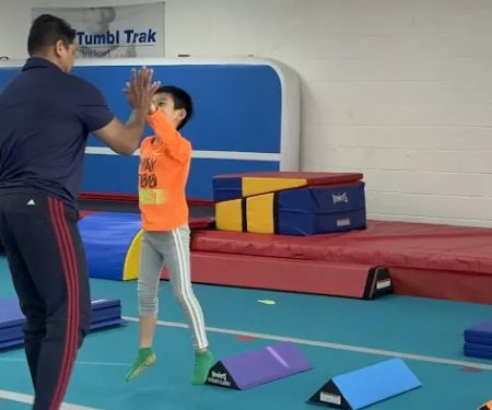 Zeal Kids Gymnastics