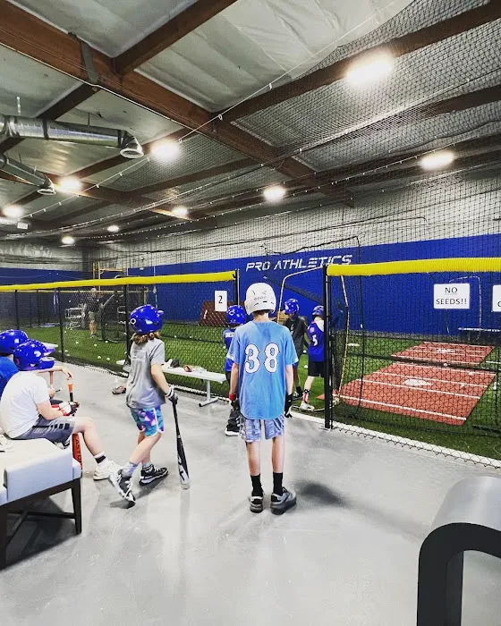 PRO ATHLETICS Picture 10