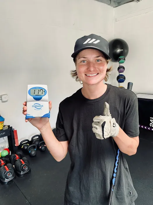 Alec Wallace Sports Performance Picture 4