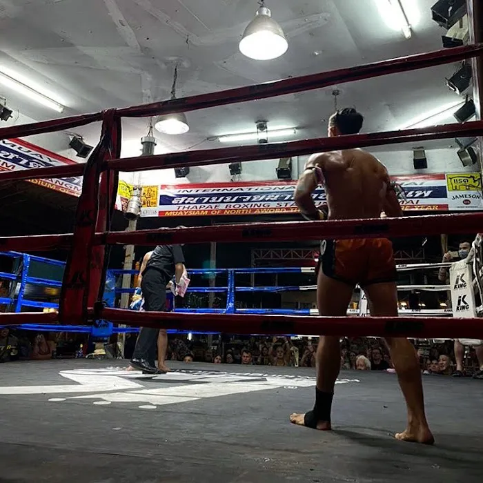 Tribe Muay Thai Picture 7