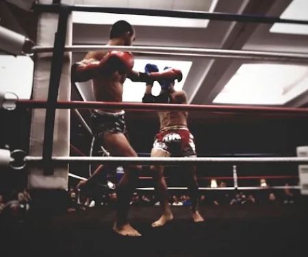 Tribe Muay Thai