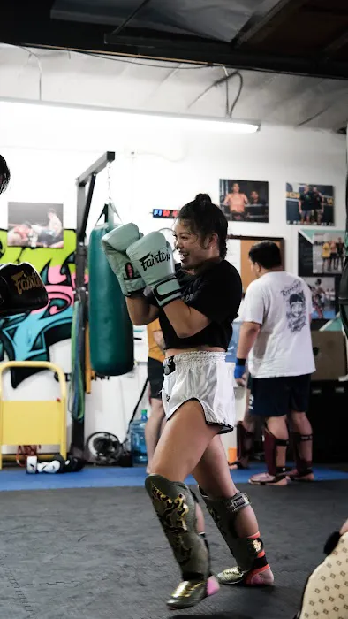 Tribe Muay Thai Picture 4