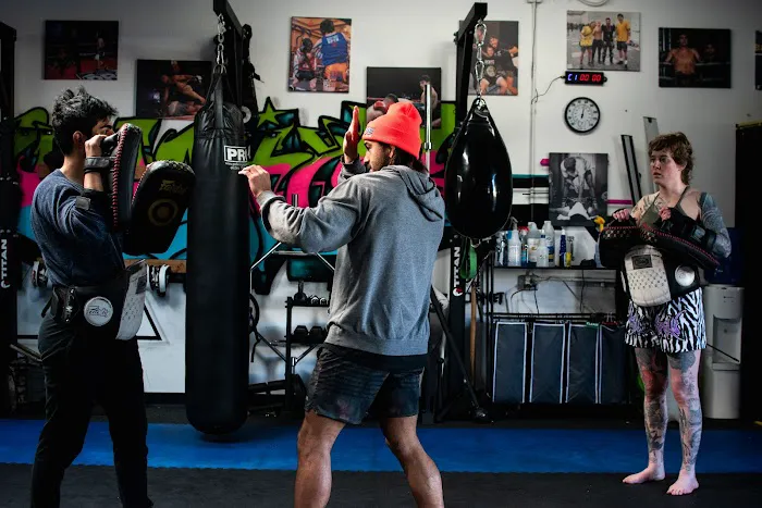 Tribe Muay Thai Picture 8