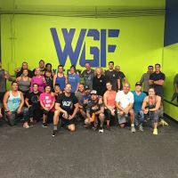 West Grove Fitness ico