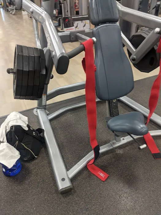 LA Fitness Picture 5