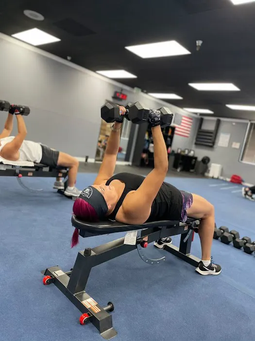 Precision Performance Lab Picture 2