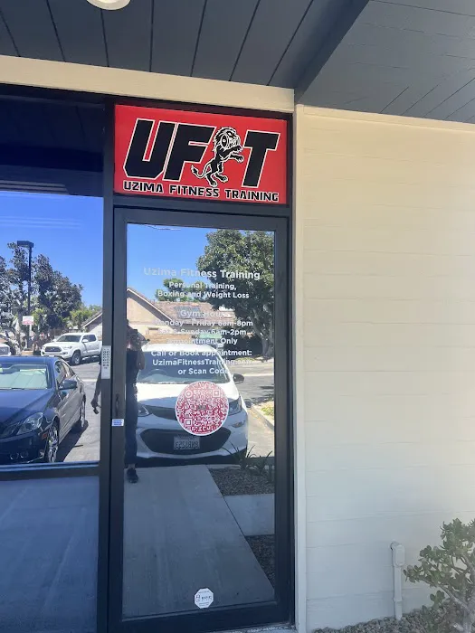Uzima Fitness Fullerton Personal Training Picture 5