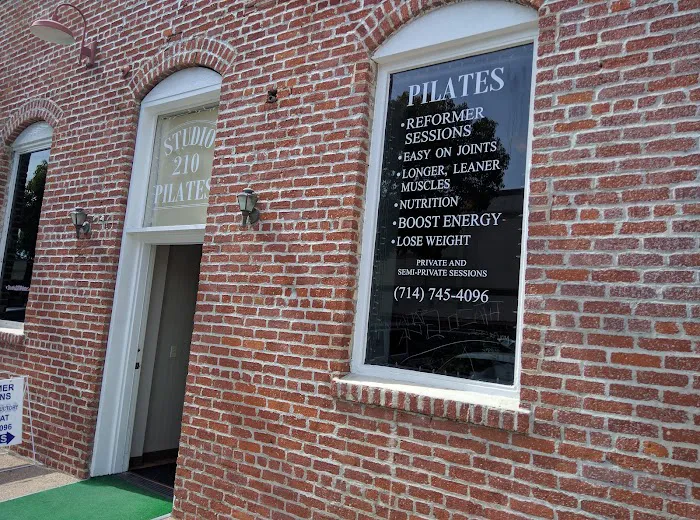 Studio 210 Pilates Picture 3