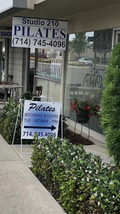 Studio 210 Pilates Picture 1