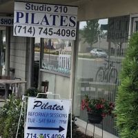 Studio 210 Pilates ico