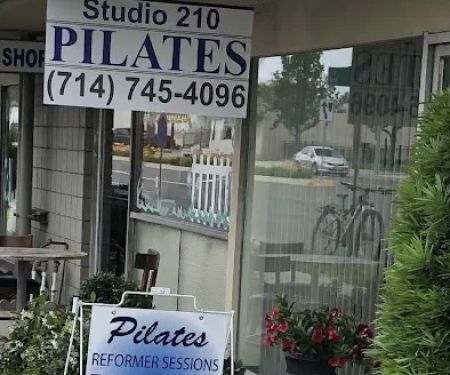 Studio 210 Pilates