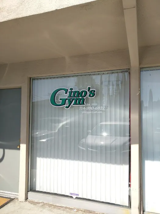 Gino's Gym Picture 1