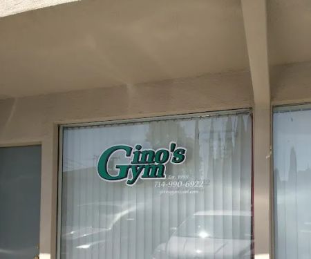 Gino's Gym