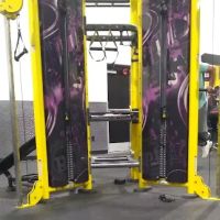 Planet Fitness ico
