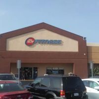 24 Hour Fitness ico