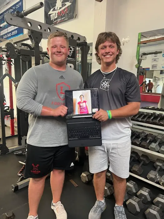 New Life Fitness Studios Picture 4