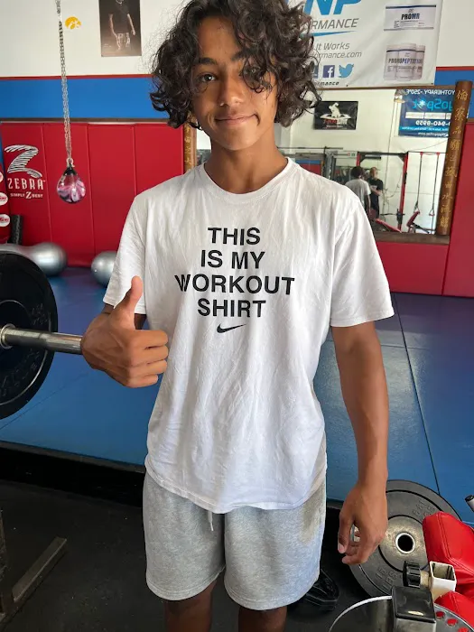 New Life Fitness Studios Picture 2