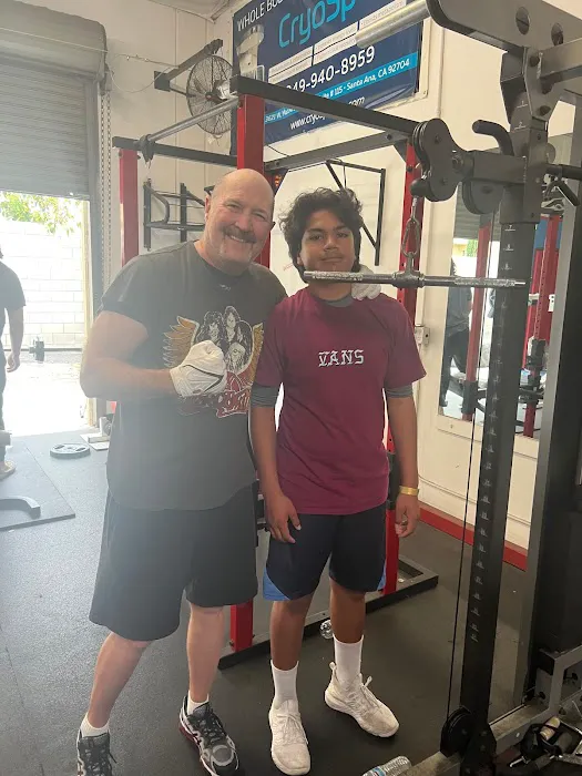 New Life Fitness Studios Picture 1