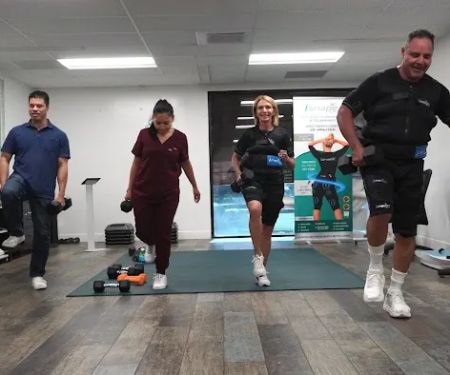 Physical Performance Lab