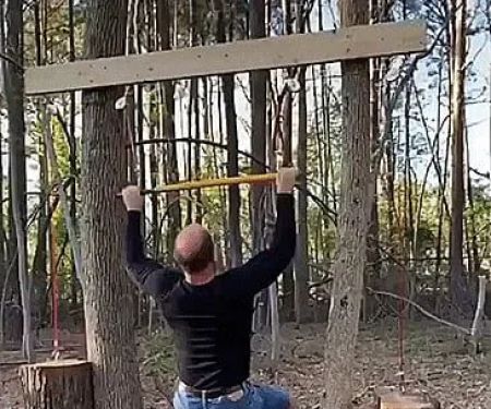 Juans outdoor gym