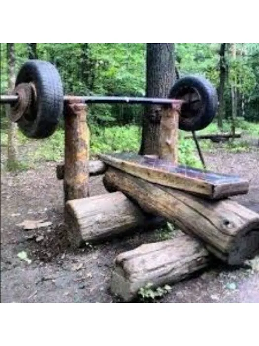 Juans outdoor gym Picture 3