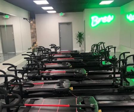 Trim Fitness Studio