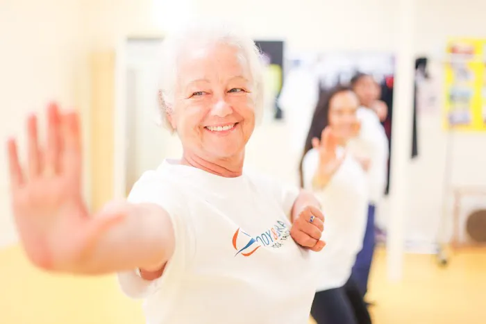 Body & Brain Yoga Tai Chi Picture 3