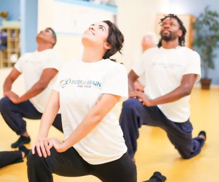 Body & Brain Yoga Tai Chi