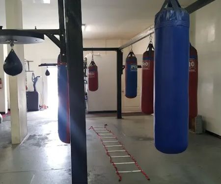 CAPETILLO BOXING ACADEMY