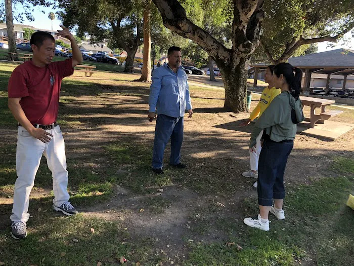 Fitness Court at Barnes Park Picture 3