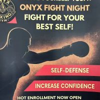 ONYX BOXING FITNESS GYM ico