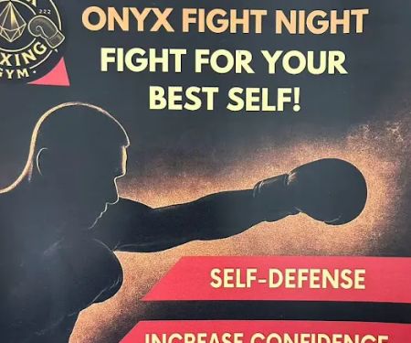 ONYX BOXING FITNESS GYM