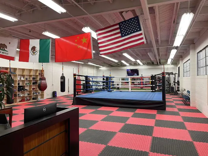 ONYX BOXING FITNESS GYM Picture 3