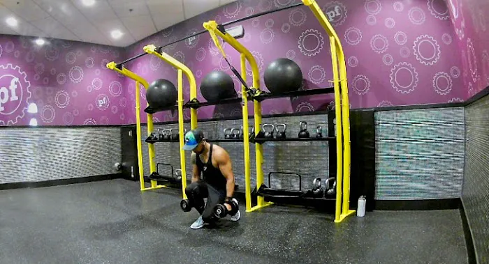Planet Fitness Picture 7
