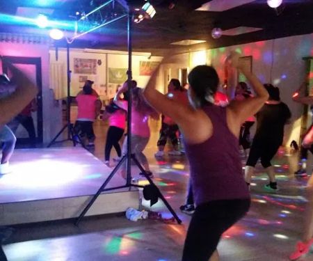 Zumba Fitness con Marco