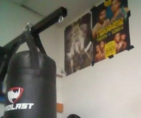 TMG 🐅🐯Boxing gym