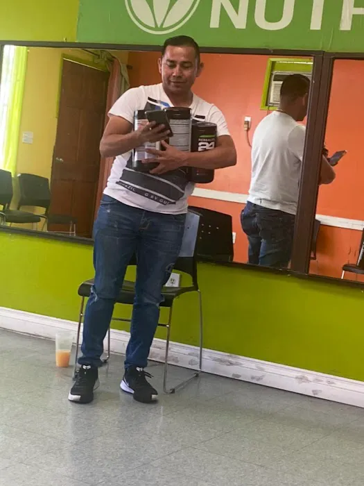 East los Proteín Bar Picture 3