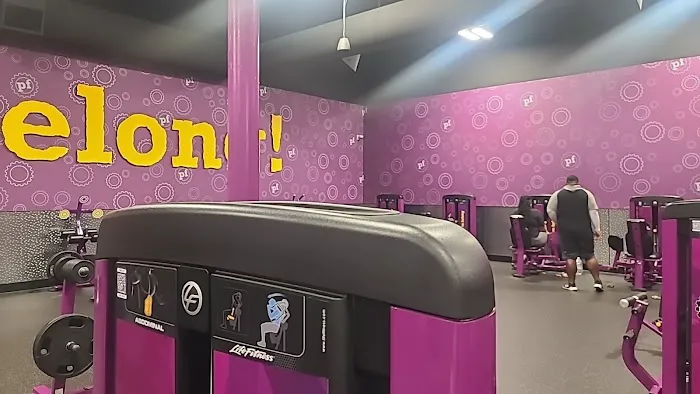 Planet Fitness Picture 5