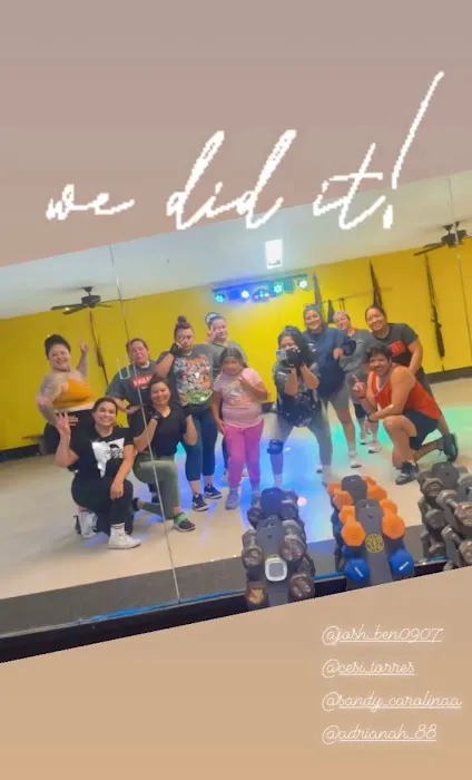 IMPACT FITNESS AND NUTRITION Picture 2