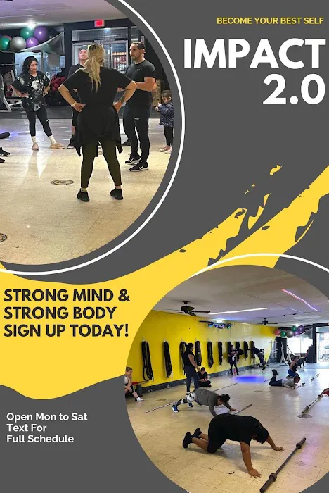 IMPACT FITNESS AND NUTRITION Picture 5