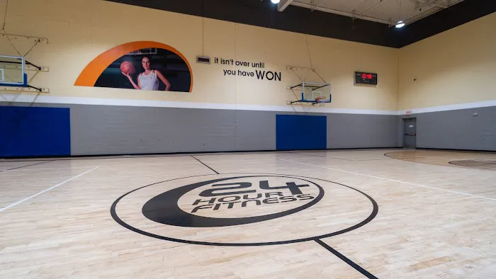 24 Hour Fitness Picture 1