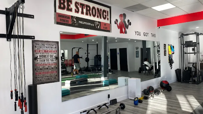 Universal Fitness Picture 1