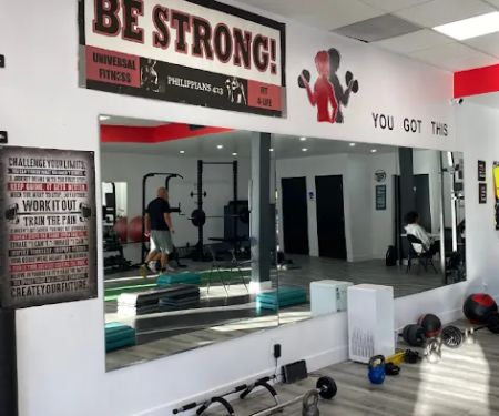 Universal Fitness