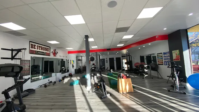 Universal Fitness Picture 5